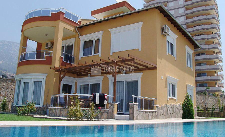 Villa Tommy Villalari Alanya